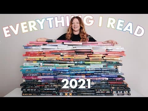 2021 reading stats thumbnail
