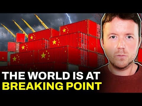 US Busts Huge Chinese Smuggling Operation | US-China Tech War: Nvidia | Chinese Economy & Trade thumbnail