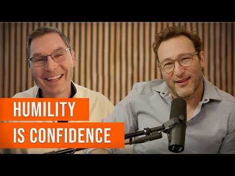 Humble Confidence with veteran and entrepreneur Blake Hall | A Bit of Optimism Podcast thumbnail