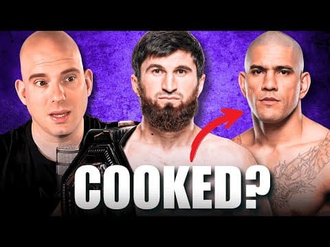 UFC 320 FULL CARD Predictions thumbnail