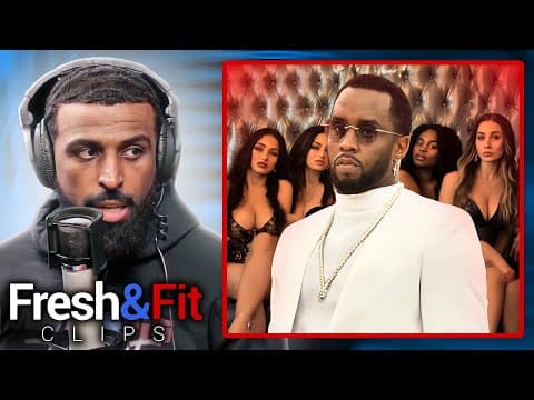 What Are the Allegations Against Diddy Involving Sex Trafficking? thumbnail