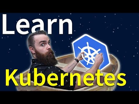 you need to learn Kubernetes RIGHT NOW!! thumbnail