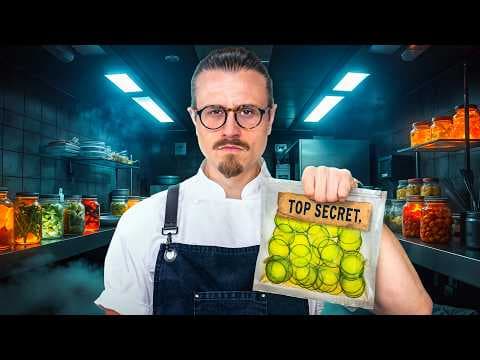 Secret Food Hacks I Learned In Restaurants thumbnail