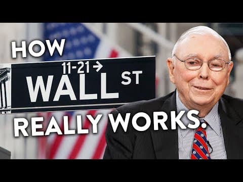 What Is Charlie Munger's View on the Stock Market Culture? thumbnail