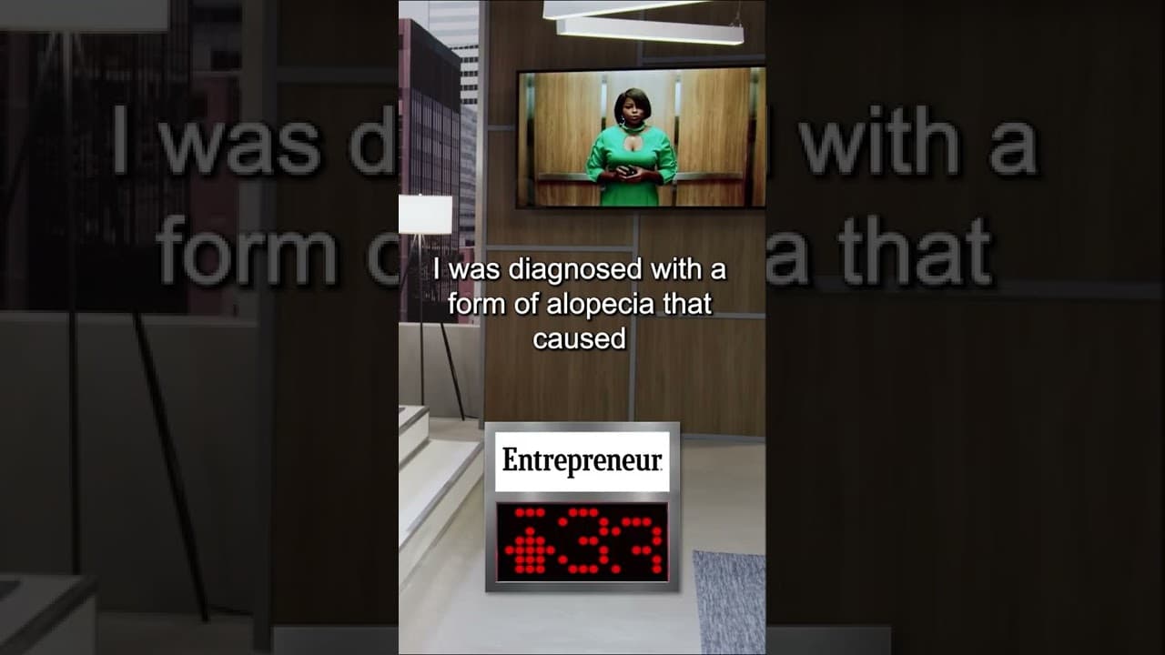 YouTube video player