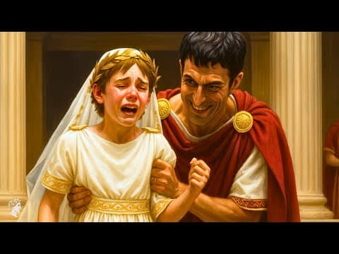 How Nero Turned a Teenage Boy Into His Dead Wife thumbnail