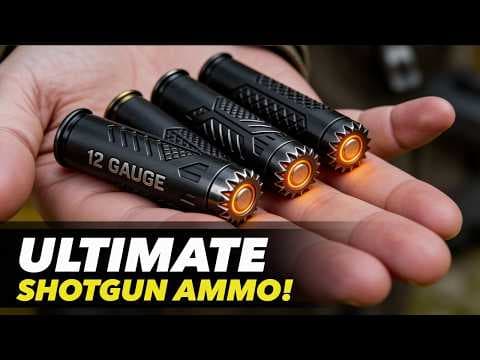 Why 12 Gauge Is the MOST POWERFUL Round in America (Nothing Comes Close) thumbnail
