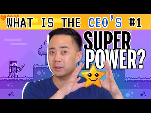 What Do CEOs Need to Focus on for Success? thumbnail