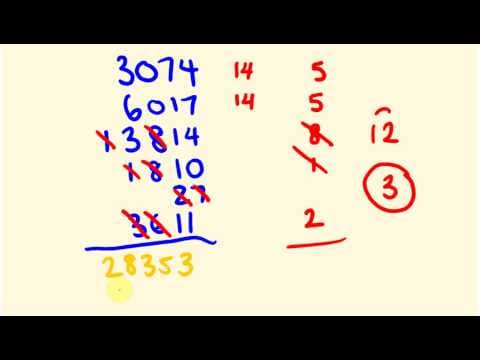 How to Check Addition Answers Using Casting Out Nines thumbnail