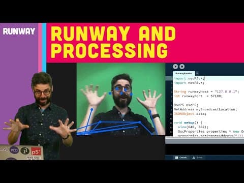 Introduction to Runway: Machine Learning for Creators (Part 2) thumbnail