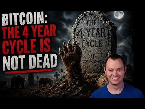 Is Bitcoin's Four-Year Cycle Still Relevant? thumbnail