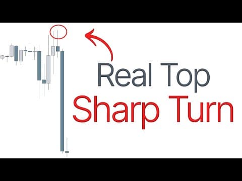 Secret Market Reversals (Fake Tops/Bottoms) thumbnail