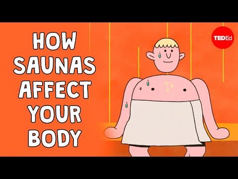 Can saunas make you live longer? - Max G. Levy thumbnail