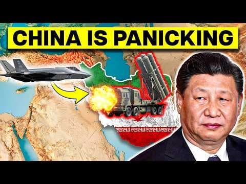 Israel & the US Just Exposed China’s Military SCAM thumbnail