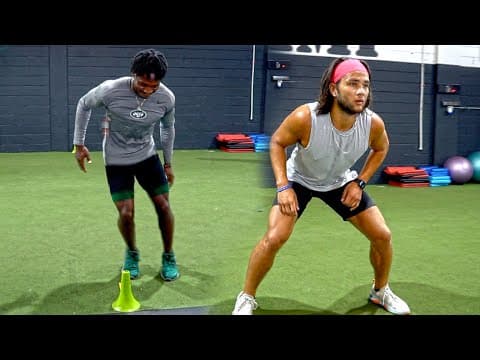 Agility Training For Baseball thumbnail