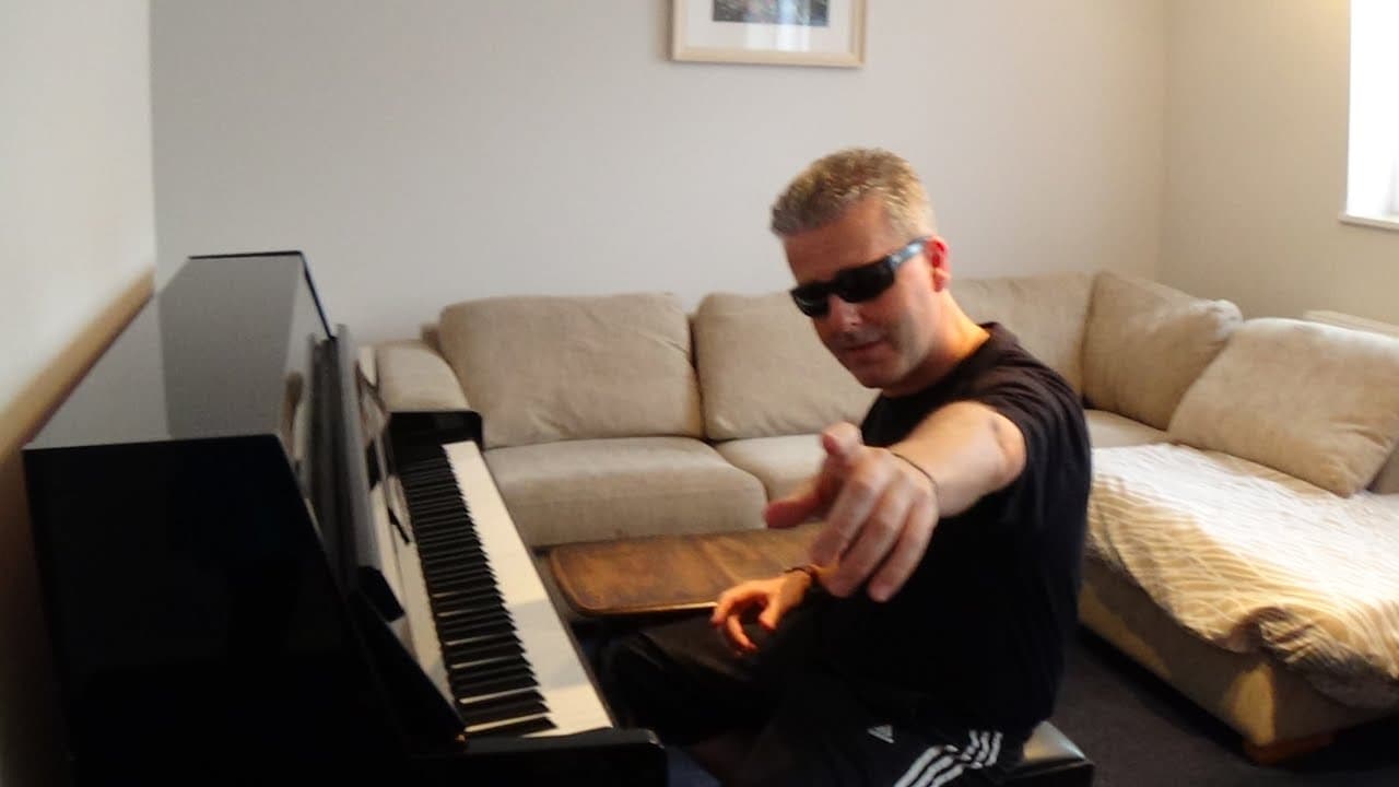 YouTube video player