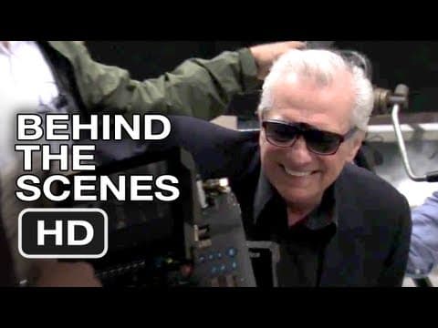 Hugo - Behind the Scenes -The Magic of Hugo - Scorsese Movie (2012) HD thumbnail