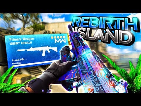 My Grau is still META on Rebirth Island 🔥 thumbnail
