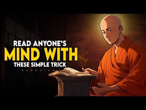 How Can Buddhism Help You Read Minds Instantly? thumbnail