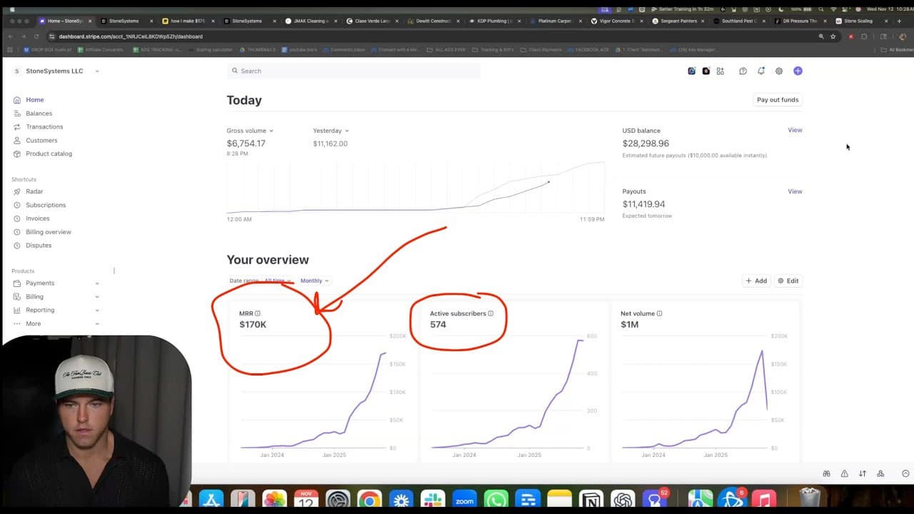 YouTube video player