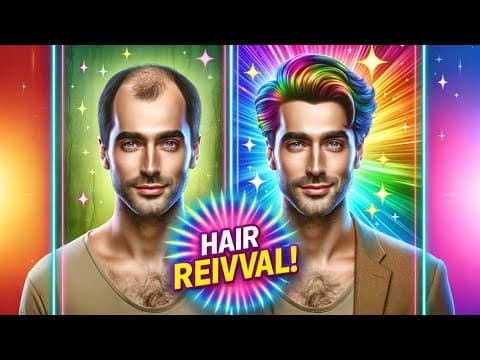 I’m Getting A FUE Hair Transplant...In Istanbul, Turkey! thumbnail