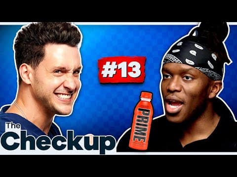 Confronting KSI About PRIME and Boxing thumbnail