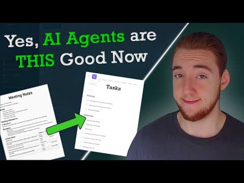 This AI Agent with RAG Manages MY LIFE thumbnail