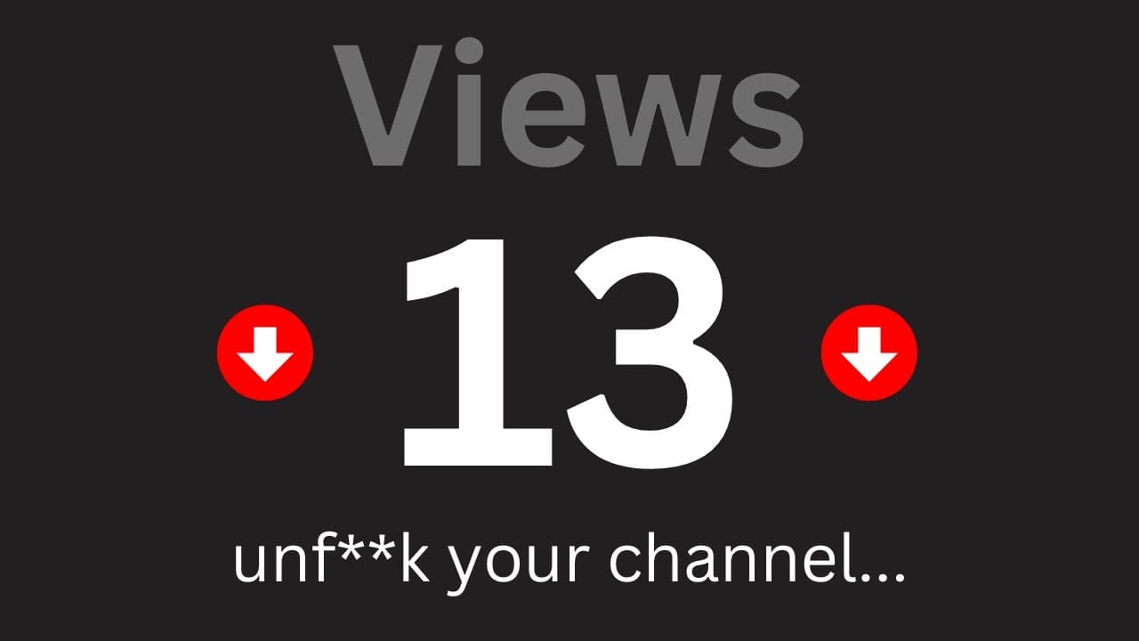 YouTube video player