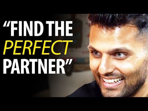 WATCH THIS EVERYDAY If You're Single & Want To FIND LOVE | Jay Shetty thumbnail