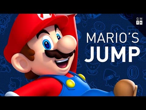 The Secret of Mario's Jump (and other Versatile Verbs) thumbnail
