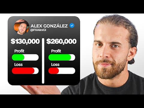 I Tried to Turn $130,000 into $260,000 in a Week of Trading thumbnail