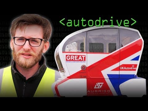 What Are Affordable Autonomous Pods for Transport? thumbnail