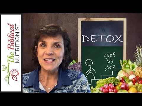 One-Year Health Plan - How To Plan A Detox Step By Step! thumbnail