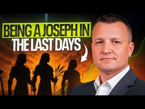 Are You Called to Be a Joseph in the Last Days? Prophetic Word on the Wealth Transfer thumbnail