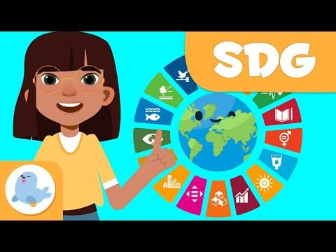 What Are the Sustainable Development Goals (SDGs)? thumbnail