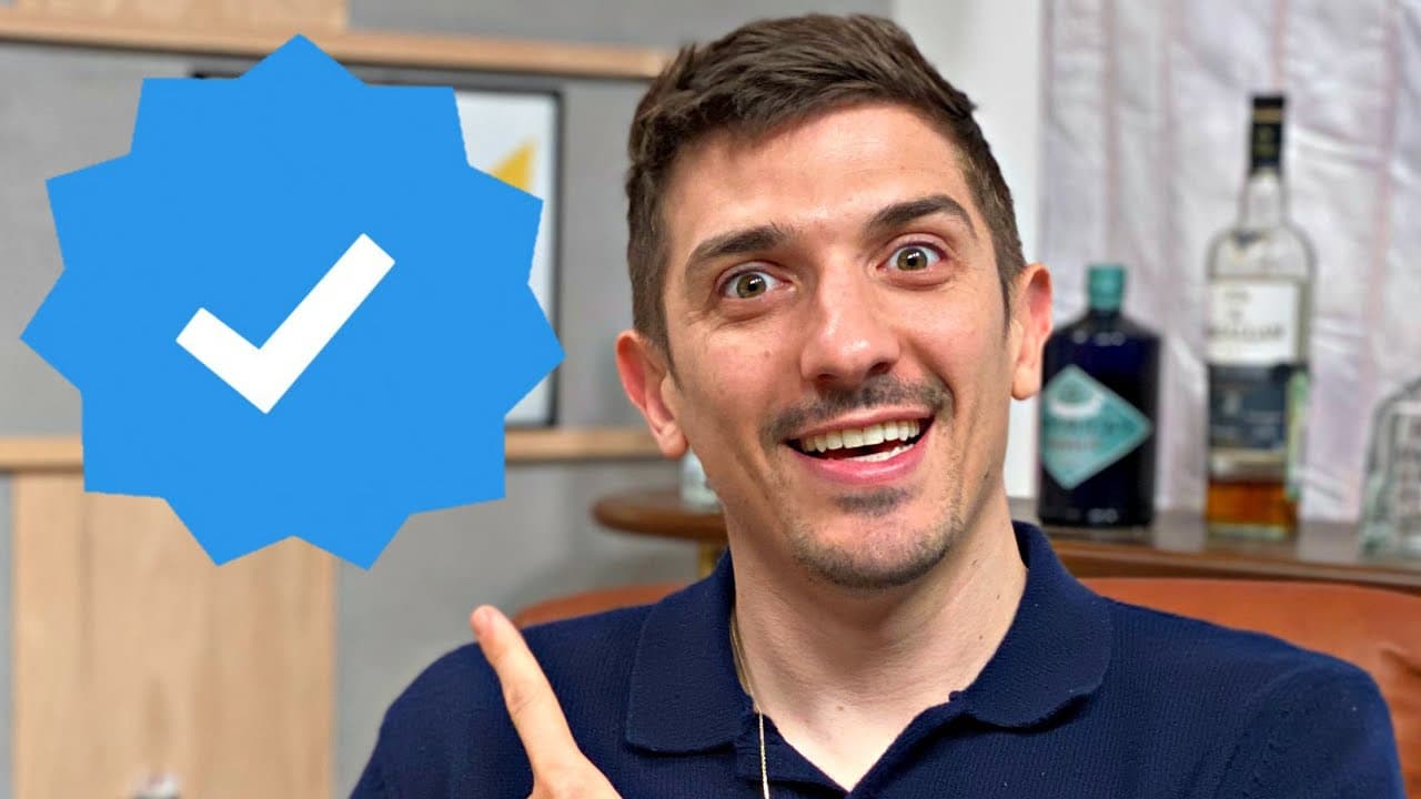 YouTube video player