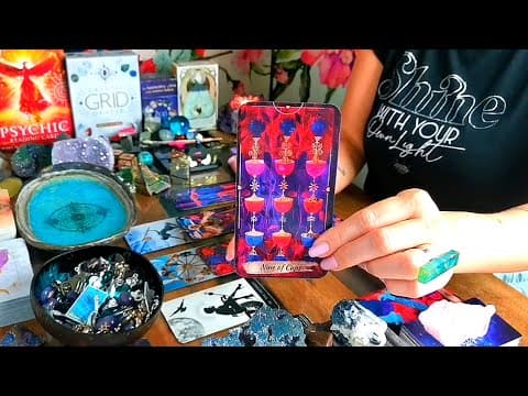 ARIES - "AUGUST 2025!!! - MONTHLY READING" AUGUST 2025 thumbnail