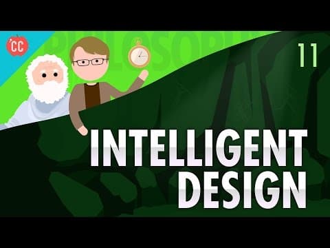 What Is the Teleological Argument for God's Existence? thumbnail