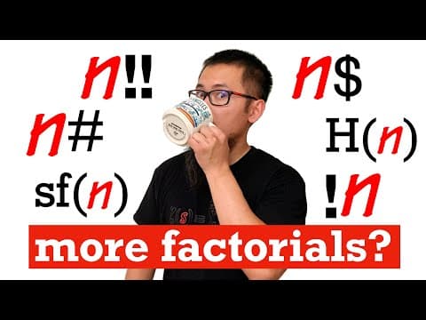 7 factorials you probably didn't know thumbnail