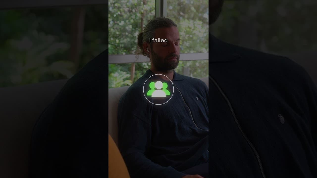 YouTube video player