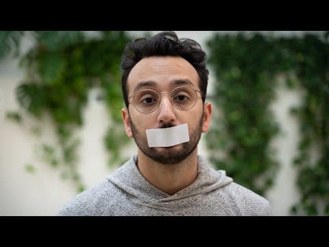 Why Being A Mouth-Breather Is Bad For You thumbnail
