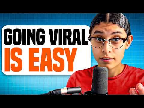 How She Makes Every Video Go Viral (Jenny Hoyos Interview) thumbnail