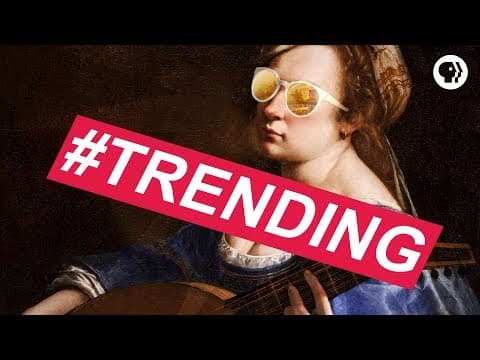 Why Do Trending Artists of the 17th Century Rise, Fall, and Return to Fame? thumbnail