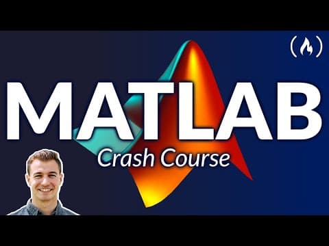 MATLAB Crash Course for Beginners thumbnail