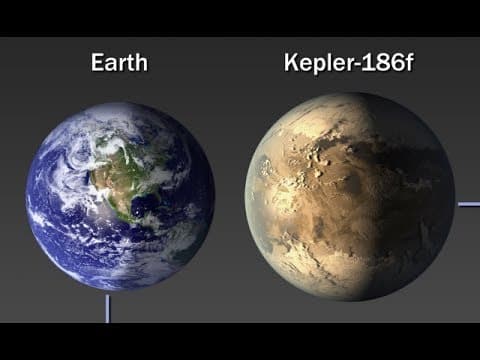 National Geographic Documentary - Shocking Planet like Earth thumbnail