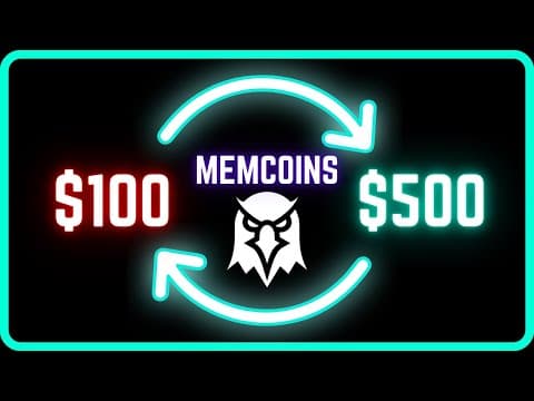 How To Make 2 SOLANA PER DAY Frontrunning Trends thumbnail