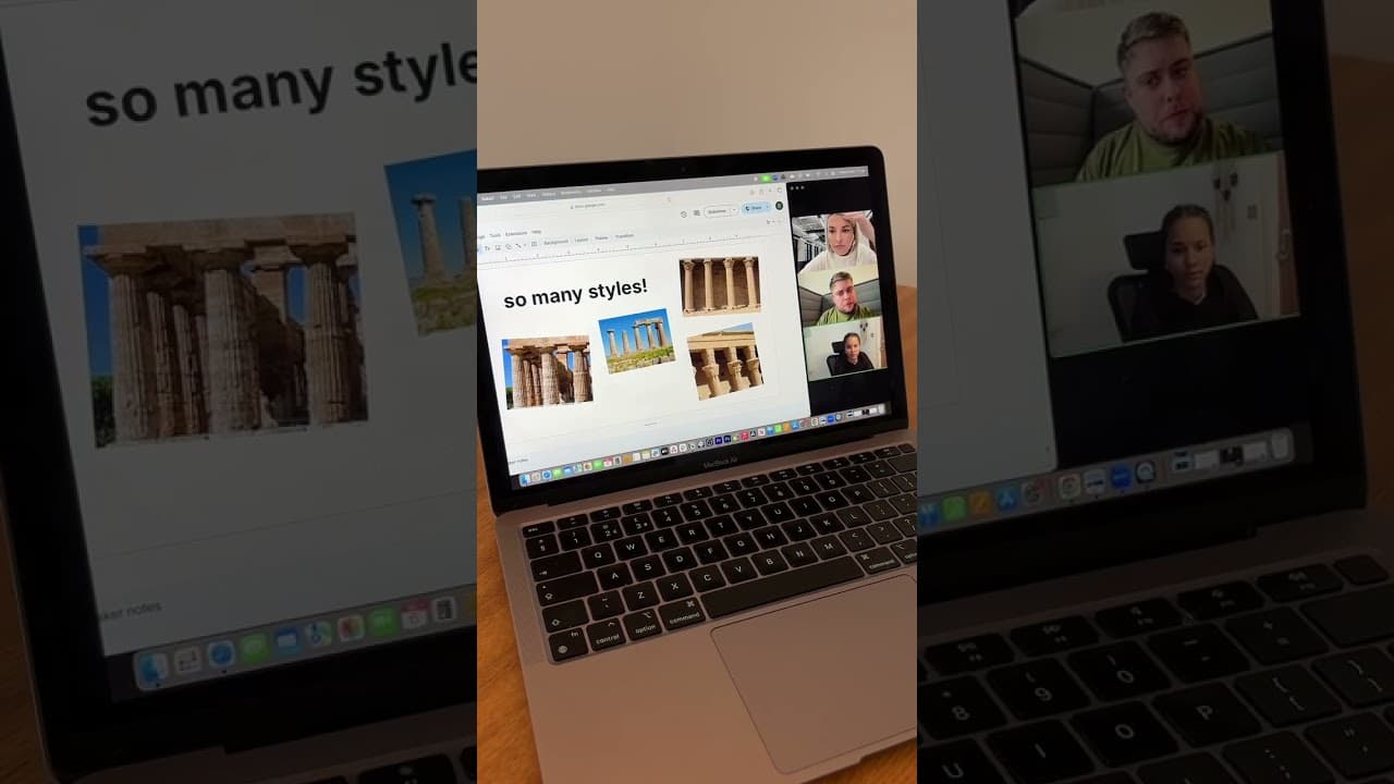 YouTube video player