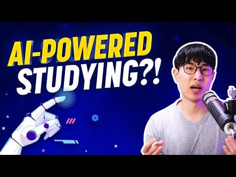 Can AI Help Me Learn Faster? (DALL E 2) thumbnail