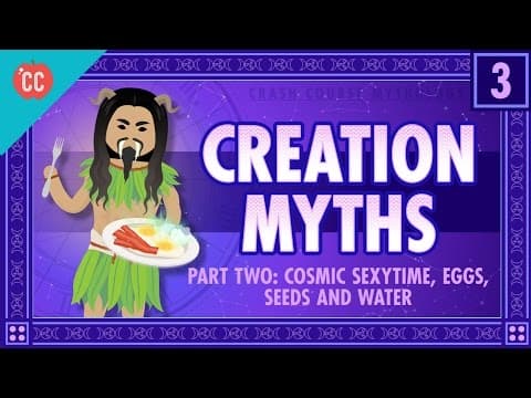 What Do Creation Myths Reveal About Sexual Reproduction? thumbnail