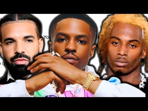 How Pierre Bourne BlackBalled Himself thumbnail